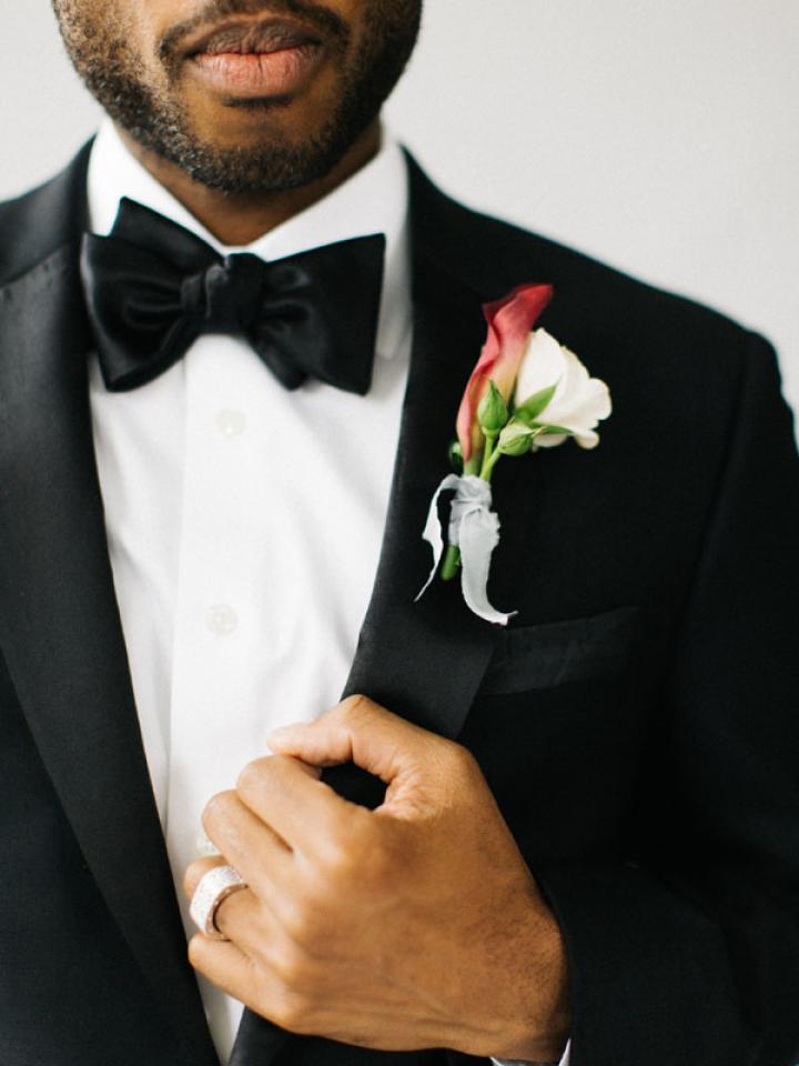 Centimeter Waarneembaar gedragen Corsages voor je bruiloft | Mooi wat bloemen doen
